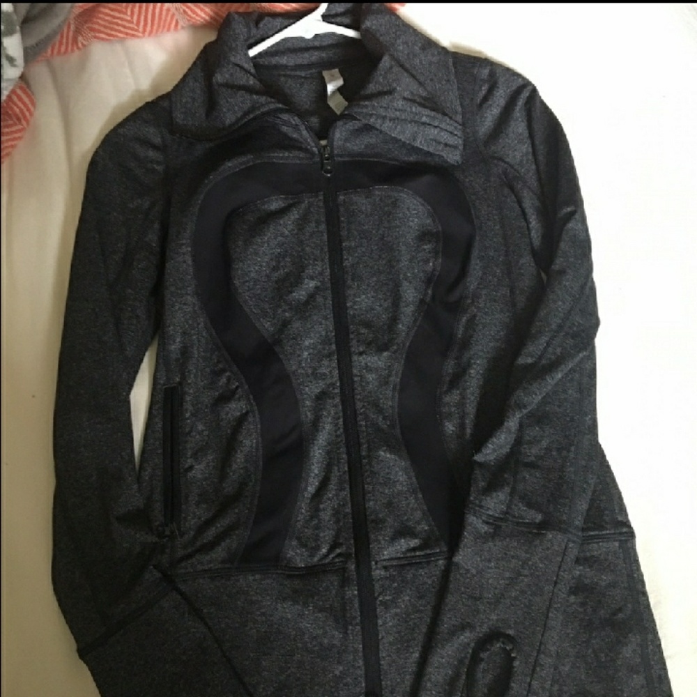 Lululemon zip up